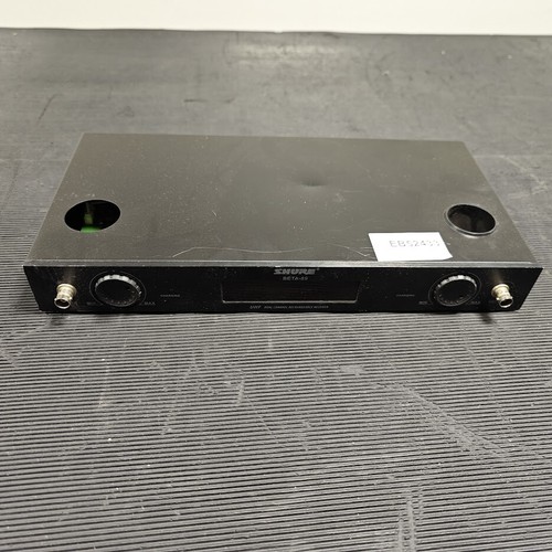 Shure beta uhf empfänger - beta-89,
