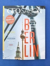 Geo Saison August 2022 