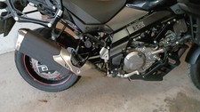 Original auspuff suzuki - original, v-