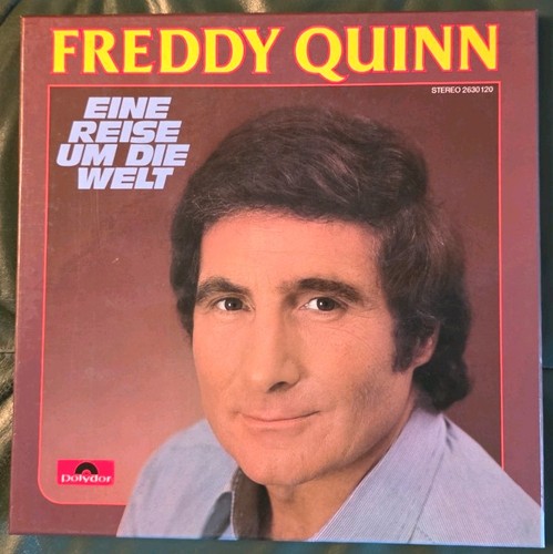 Freddy quinn eine - freddy, um