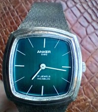 Vintage Anker 080 Incabloc