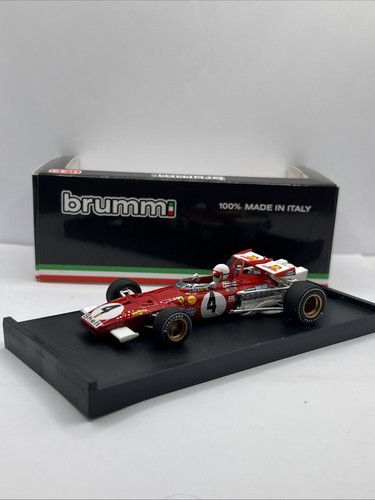 Brumm ferrari 312b - ferrari,