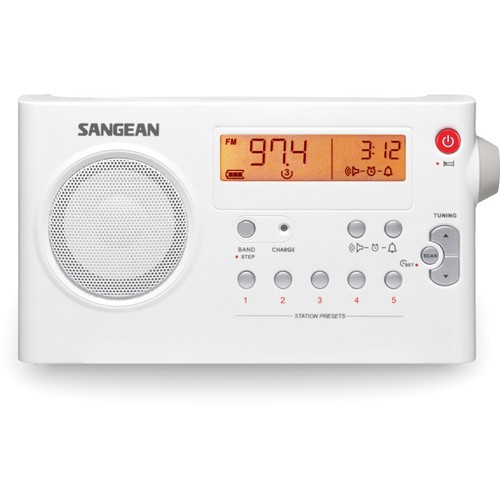 Sangean pack white - sangean,