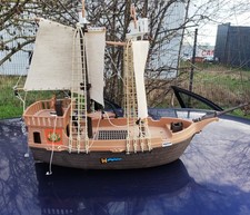 Playmobil Piratenschiff