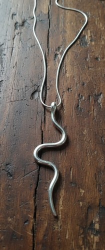 Kette mit anhänger - kette,