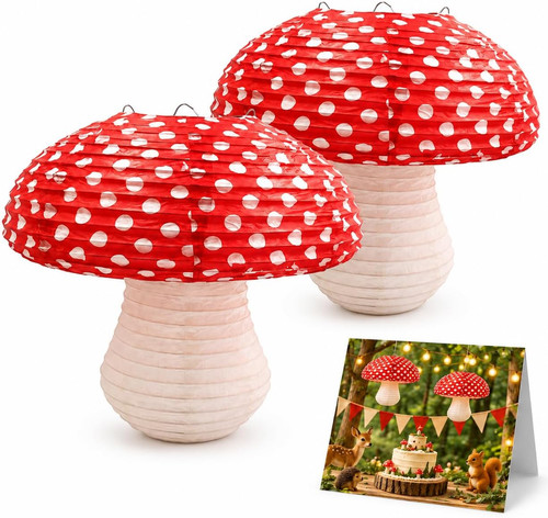 Pilz form dekorativ - pilz,