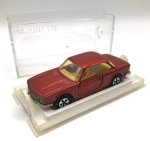 Majorette 235 bmw csi - bmw, in