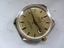 Zodiac Chronometer Klingline 36000 Herrenarmbanduhr um 1970  Zodiac cal.88  Durc