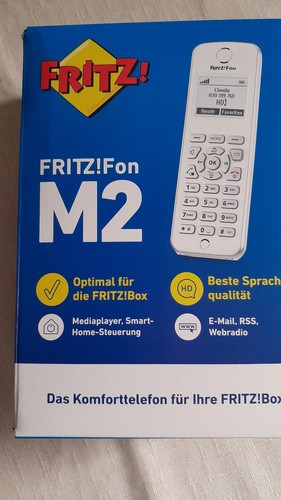 Gebrauchtes fritzfon weis - gebrauchtes,