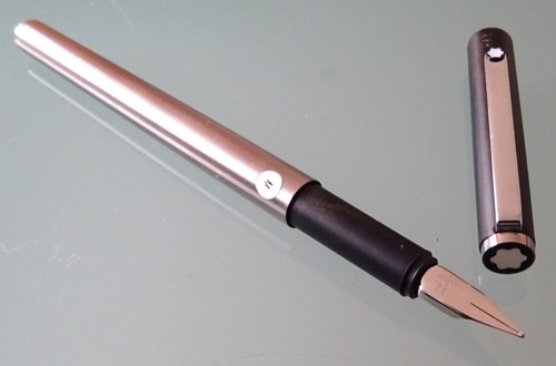 Montblanc slimline noblesse - montblanc,