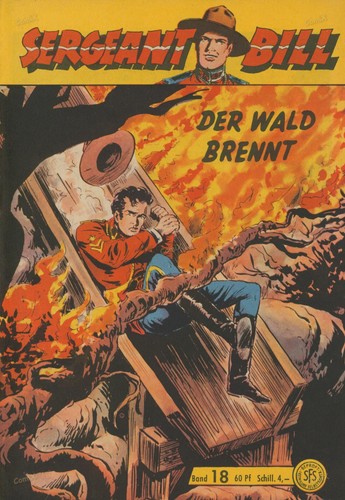 Sergeant bill lehning - nr.,