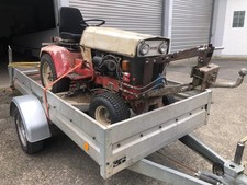 Kleintraktor gebraucht, Marke