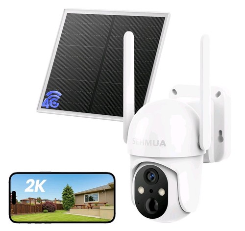Outdoor solar - 4g,