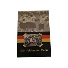Fußball WM 1954 - Die Helden
