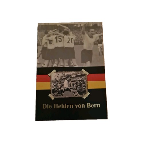 Fußball 1954 die helden - -,
