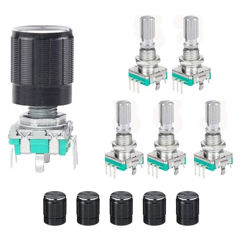 Rotary encoder modul ec11 360 - encoder,