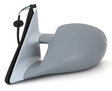 Spiegel links für 3er BMW E36 90-00 Außenspiegel Spiegelglas Blau Elektrisch