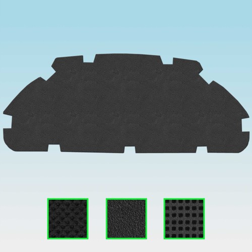 Dämmmatten für lupo - dämmmatten, vw