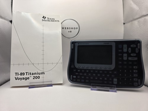 Texas instruments voyage - texas, ti