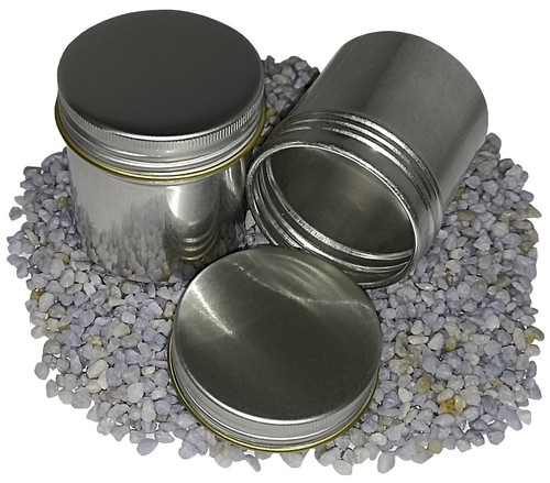 100 blechdosen aluminiumdose - 100,