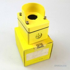 SQUARE D Alu-Leergehäuse Class9001 nMS 12512T1 OVP