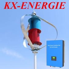 5kw vertikale windkraftanlagen - 5kw,