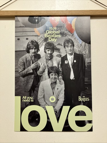 The beatles global day - the,