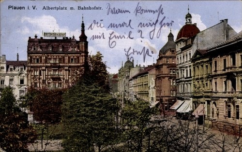 Plauen vogtland - im,