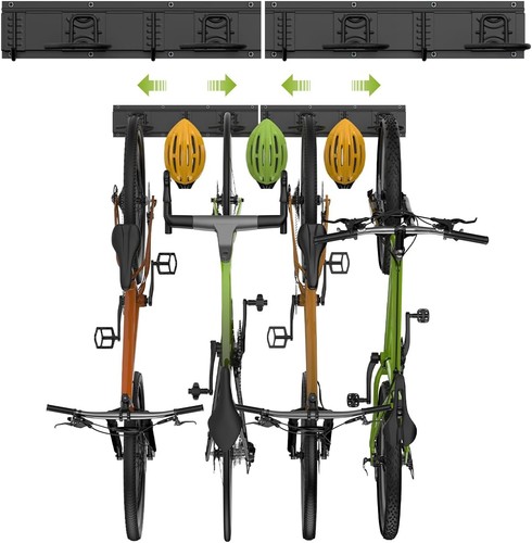 Fahrrad wandhalterung für - für, 4