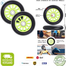 Scooter Ersatzräder 100mm