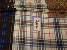 YSL  Yves Saint Laurent  Stola