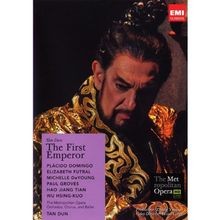 Dun, Tan - The First Emperor [2 DVDs] von not specified | DVD | Zustand sehr gut