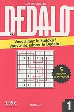 Dedalo von Tom Cutrofello |