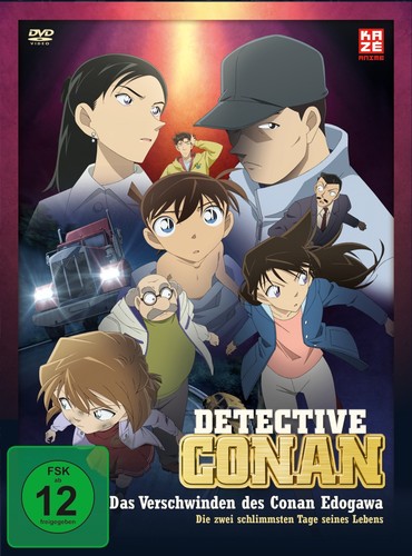 Detektiv conan das - conan:,