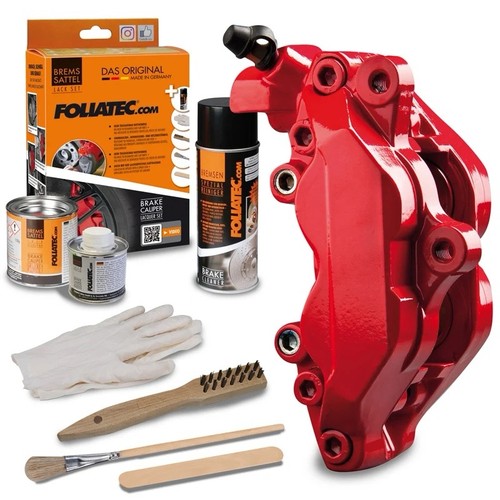 Foliatec bremssattellack 2160 - foliatec,