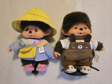Monchhichi pärchen - monchhichi,