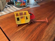 Timpo toys postkutsche - timpo,