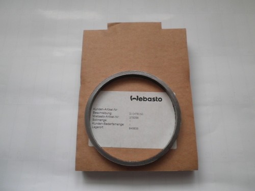 Webasto 379298 dichtring - 379298,