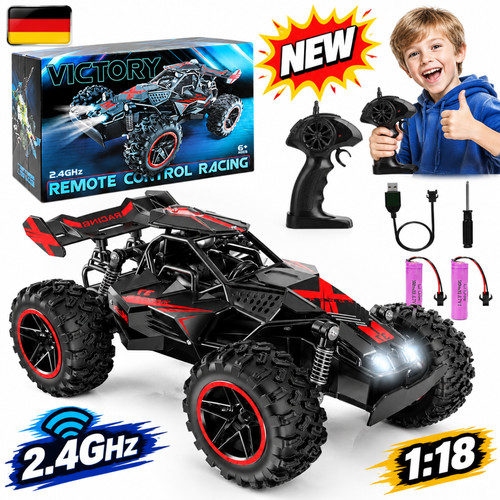 20km maßstab offroad - 20km/h, 1:18
