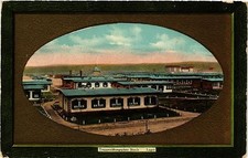 CPA AK Truppenubungsplatz