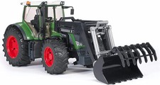 bruder 03041 Fendt 936 Vario mit Frontlader Traktor