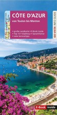 Reiseführer cote azur - reisefÜhrer, d'azur