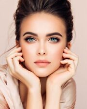 Farbig Graue Kontaktlinsen