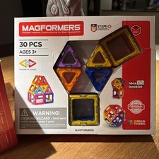 Magformers 274-07 - 30 Stück - TOP und in OVP
