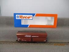 Roco Spur H0 46244 Selbstentladewagen "RAG Ruhrkohle AG" der DB in OVP3
