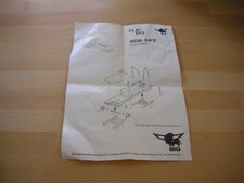 Playbig, PB207,(1) Bauplan von