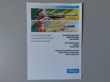 Vintage 1991 Walther