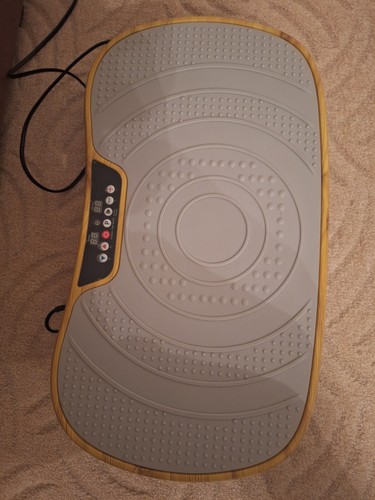 Vibrationsplatte - ,