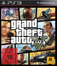 Grand Theft Auto V GTA 5 Sony PlayStation 3 PS3 Versionen zur Auswahl