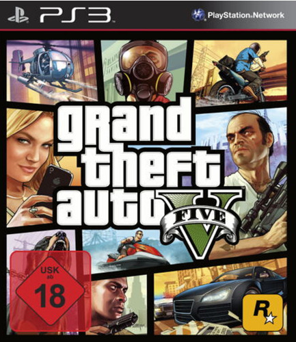 Grand theft auto - theft, gta